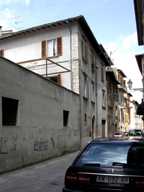 Casa Morganti Scarpace Raggi