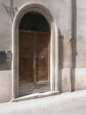 Casa Morganti Scarpace Raggi