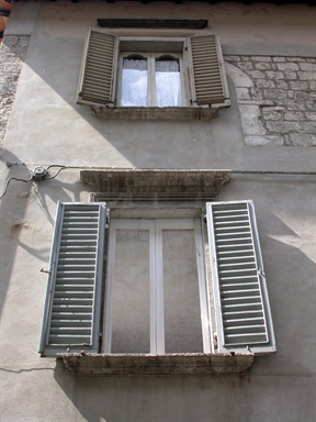 Casa Morganti Scarpace Raggi