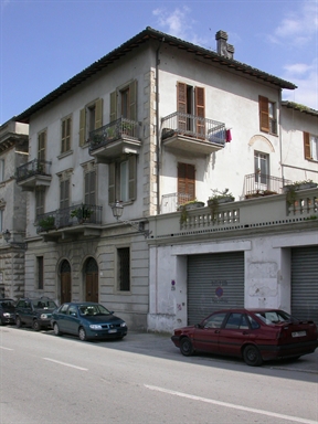 Casa Morganti Scarpace Raggi