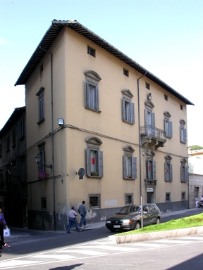 Palazzo ex Voltattorni Serafino