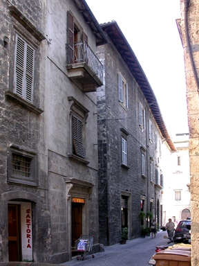 Palazzo Tibaldeschi