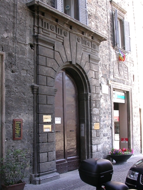 Palazzo Tibaldeschi
