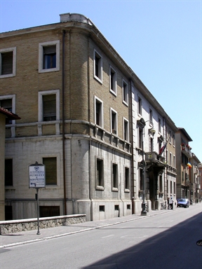 Palazzo del Provveditorato agli Studi