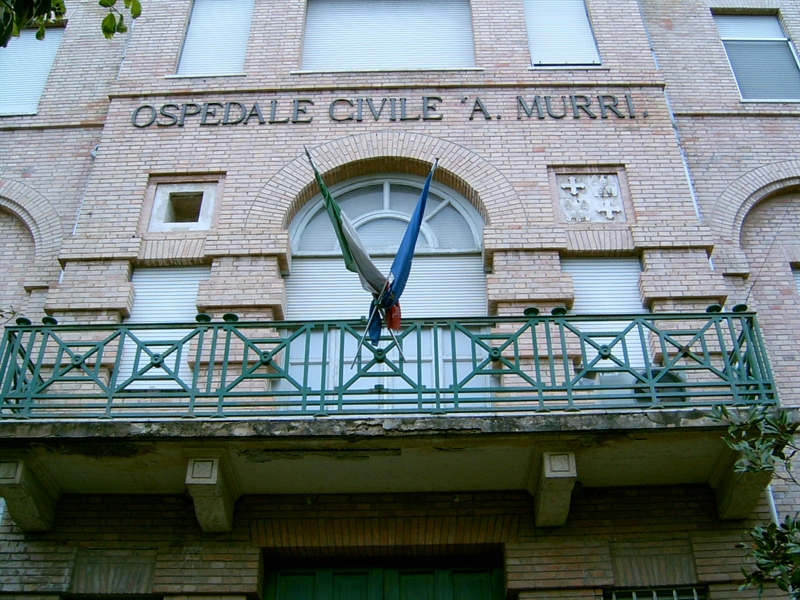 ospedale civile augusto murri