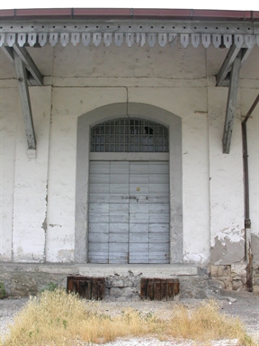 Magazzino ferroviario