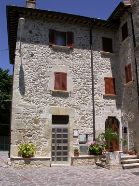 Casa canonica
