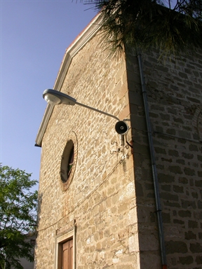 Chiesa di S. Maria Lauretana