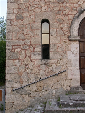Chiesa di S. Benedetto e S. Cristina