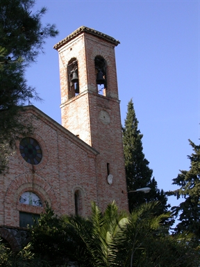 Campanile della Chiesa di S. Giovanni Battista