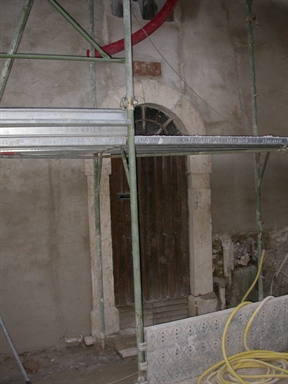 Casa colonica di Villa Sgariglia