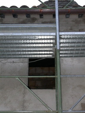 Casa colonica di Villa Sgariglia