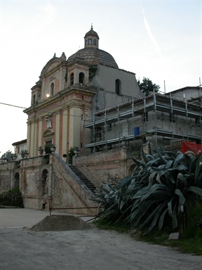 Casa colonica di Villa Sgariglia