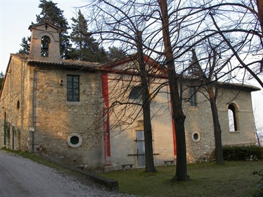 Cappella di Villa S. Paolo
