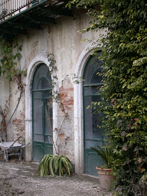 Casa del custode di Villa S. Paolo