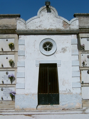 Chiesa del Cimitero di Alteta