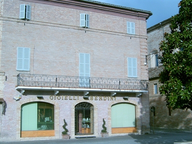 Palazzo nobiliare