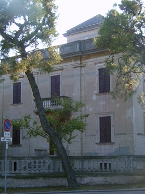 Villa urbana