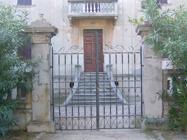 Villa urbana