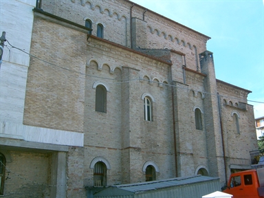 Chiesa di S. Maria e S. Giorgio