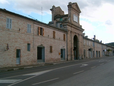 Insediamento urbano di Servigliano