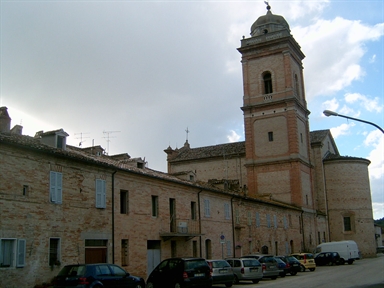 Insediamento urbano di Servigliano