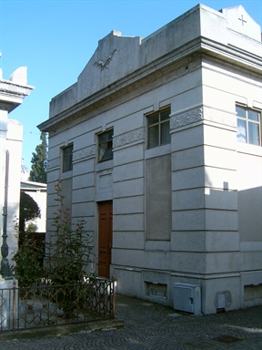 Chiesa del Cimitero comunale