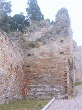 Torre delle Mura urbiche di Porto San Giorgio