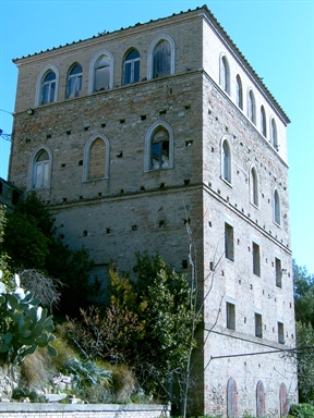 Torre delle Mura urbiche di Torre di Palme