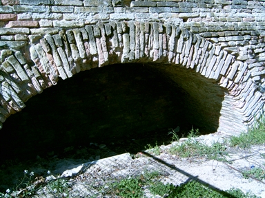 Bastione delle Mura urbiche di Fermo