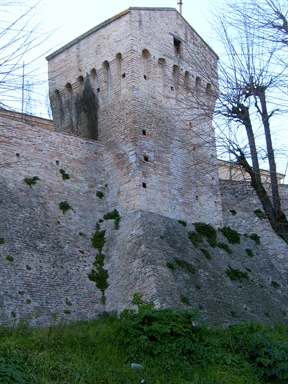 Torre delle Mura urbiche di Fermo