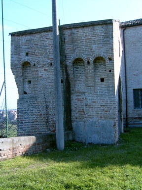 Torre delle Mura urbiche di Fermo