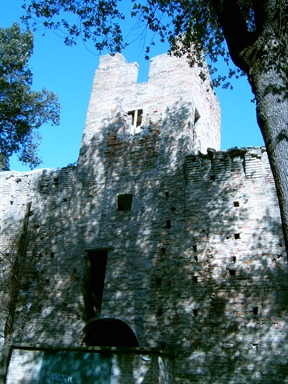 Torre delle Mura urbiche di Fermo