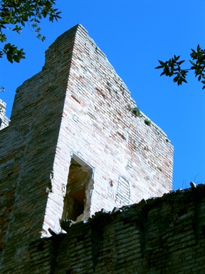 Torre delle Mura urbiche di Fermo