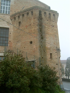 Torre delle Mura urbiche di Fermo