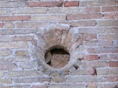 Torre delle Mura urbiche di Fermo