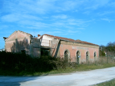 Stazione di Monturano-Rapagnano