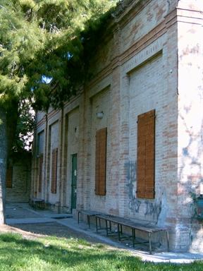 Centro sociale Cipriani