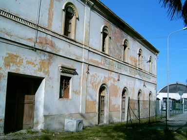 Stazione di Fermo