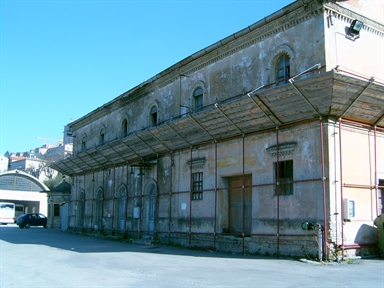 Stazione di Fermo