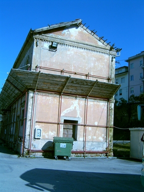 Stazione di Fermo