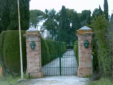 Villa Bernetti