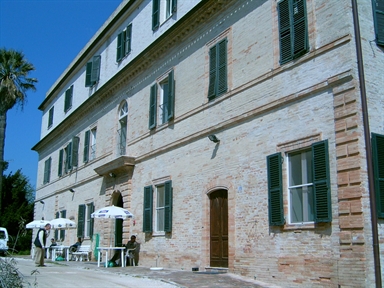 Villa Sassatelli