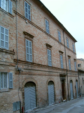Palazzo Grisostomi Travaglini