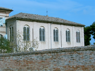 Chiesa del Monastero delle Benedettine