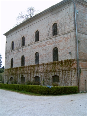 Magazzino di Villa Bernetti