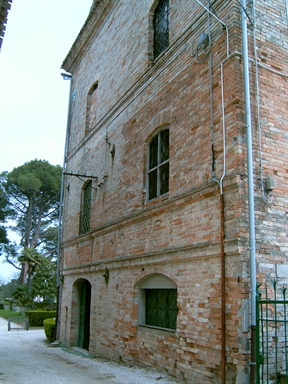 Magazzino di Villa Bernetti