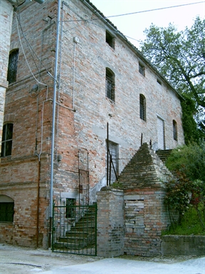 Magazzino di Villa Bernetti
