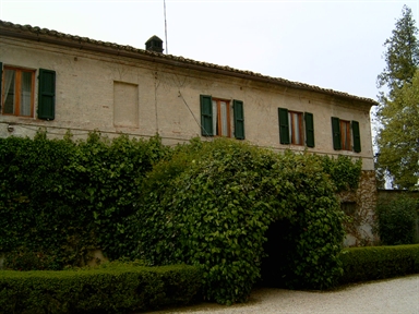 Casa di Villa Bernetti