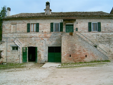 Casa di Villa Bernetti